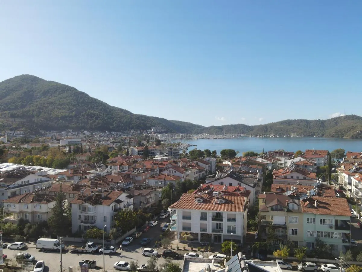 Appartement Mint Manor à Fethiye